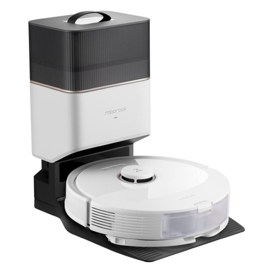 Робот-пылесос RoboRock Q8 Max Plus White - цена, характеристики, отзывы, рассрочка, фото 1