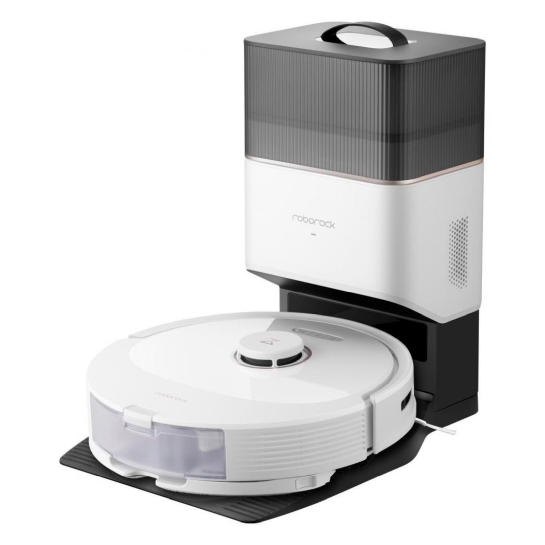 Робот-пылесос RoboRock Q8 Max Plus White - цена, характеристики, отзывы, рассрочка, фото 2