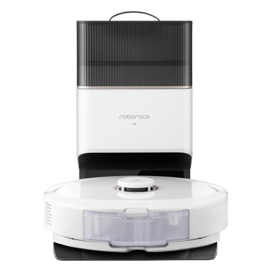Робот-пылесос RoboRock Q8 Max Plus White - цена, характеристики, отзывы, рассрочка, фото 4