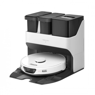 Робот-пилосос RoboRock S7 Max Ultra White - цена, характеристики, отзывы, рассрочка, фото 1