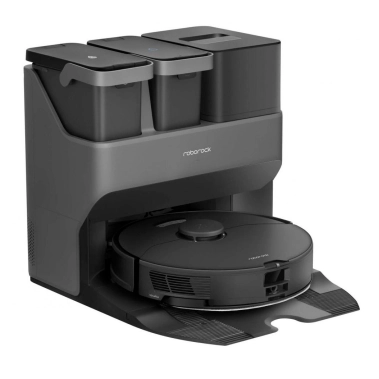 Робот-пилосос RoboRock S7 Max Ultra Black - цена, характеристики, отзывы, рассрочка, фото 1