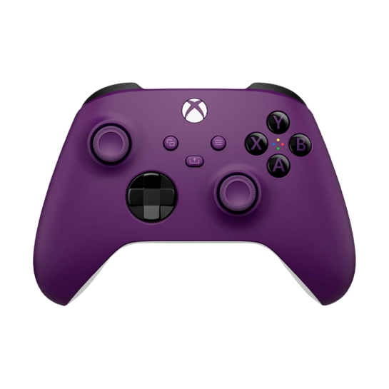Геймпад Microsoft Wireless Controller Astral Purple for Xbox Series X/S - ціна, характеристики, відгуки, розстрочка, фото 1
