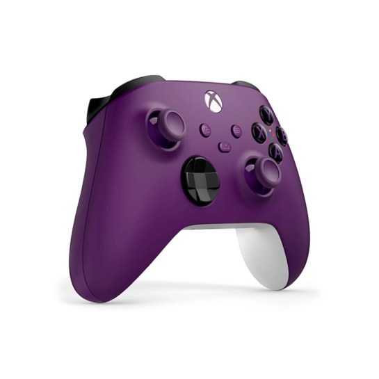 Геймпад Microsoft Wireless Controller Astral Purple for Xbox Series X/S - ціна, характеристики, відгуки, розстрочка, фото 3