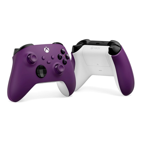 Геймпад Microsoft Wireless Controller Astral Purple for Xbox Series X/S - ціна, характеристики, відгуки, розстрочка, фото 4