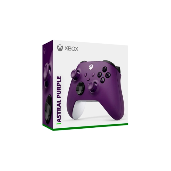 Геймпад Microsoft Wireless Controller Astral Purple for Xbox Series X/S - ціна, характеристики, відгуки, розстрочка, фото 5
