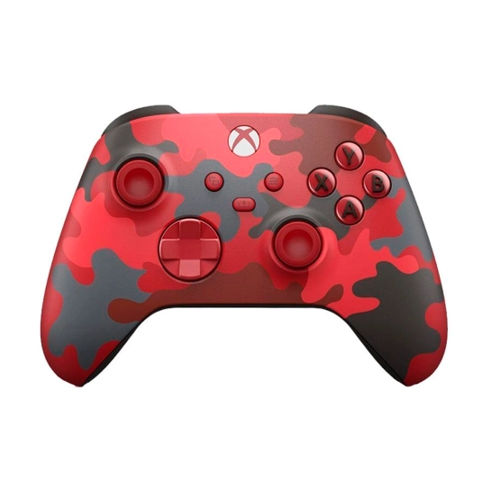 Геймпад Microsoft Wireless Controller Daystrike Camo for Xbox Series X/S