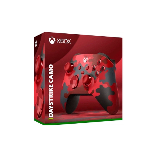 Геймпад Microsoft Wireless Controller Daystrike Camo for Xbox Series X/S - ціна, характеристики, відгуки, розстрочка, фото 5