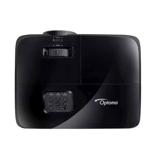 Мультимедійний проектор Optoma W381 - ціна, характеристики, відгуки, розстрочка, фото 3