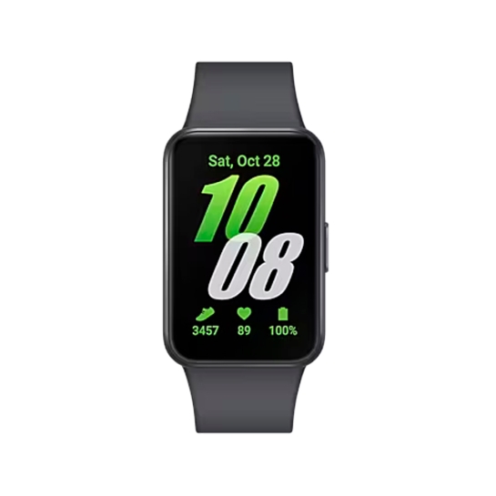 Смарт-годинник Samsung Galaxy Fit3 Gray - ціна, характеристики, відгуки, розстрочка, фото 2