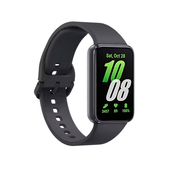 Смарт-часы Samsung Galaxy Fit3 Gray - цена, характеристики, отзывы, рассрочка, фото 3