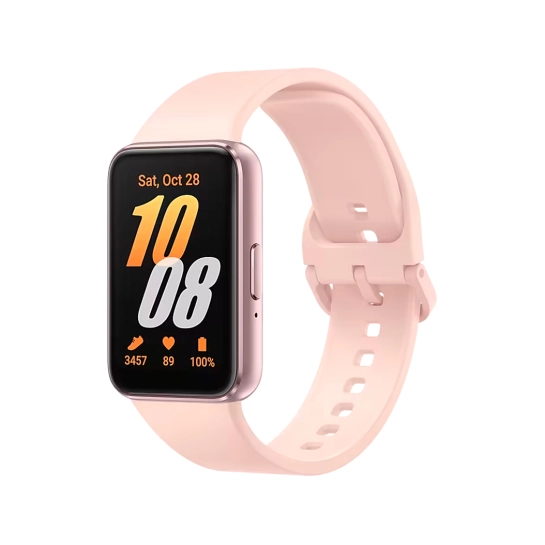 Смарт-годинник Samsung Galaxy Fit3 Pink Gold