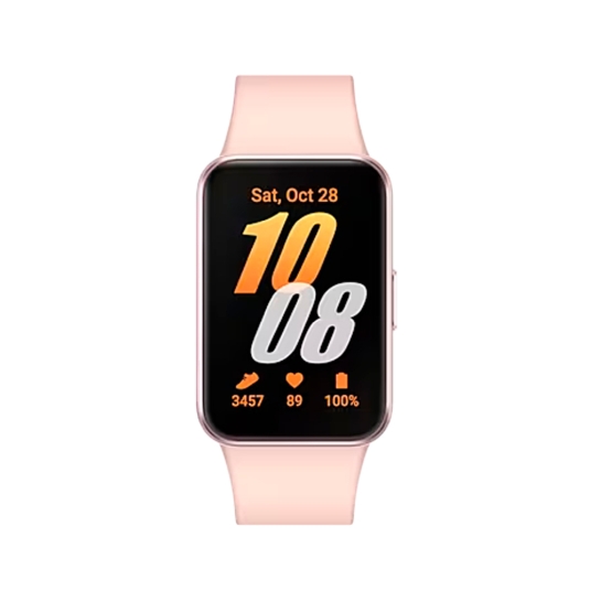 Смарт-годинник Samsung Galaxy Fit3 Pink Gold - ціна, характеристики, відгуки, розстрочка, фото 2