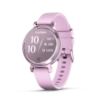 Спортивные часы Garmin Lily 2 Metallic Lilac with Lilac Silicone Band