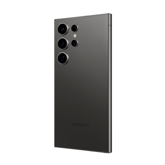Смартфон Samsung Galaxy S24 Ultra 5G 12/512Gb Titanium Black UA - ціна, характеристики, відгуки, розстрочка, фото 5
