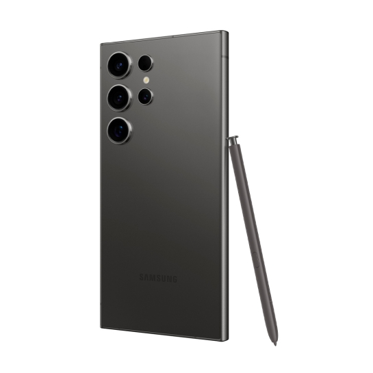 Смартфон Samsung Galaxy S24 Ultra 5G 12/512Gb Titanium Black UA - цена, характеристики, отзывы, рассрочка, фото 12