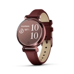 Спортивные часы Garmin Lily 2 Classic Dark Bronze with Mulberry Leather Band