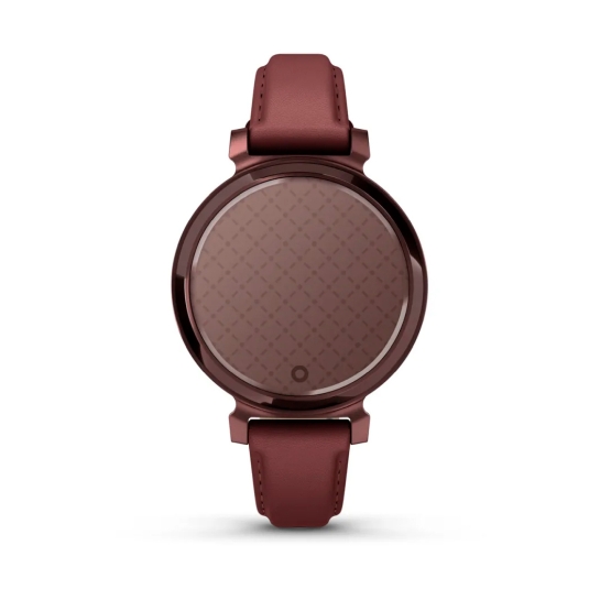 Спортивные часы Garmin Lily 2 Classic Dark Bronze with Mulberry Leather Band - цена, характеристики, отзывы, рассрочка, фото 2