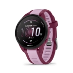 Спортивные часы Garmin Forerunner 165 Music Berry/Lilac