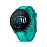Спортивний годинник Garmin Forerunner 165 Music Turquoise/Aqua