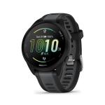 Спортивний годинник Garmin Forerunner 165 Black/Slate Gray