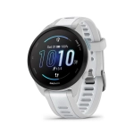 Спортивные часы Garmin Forerunner 165 Mist Gray/Whitestone