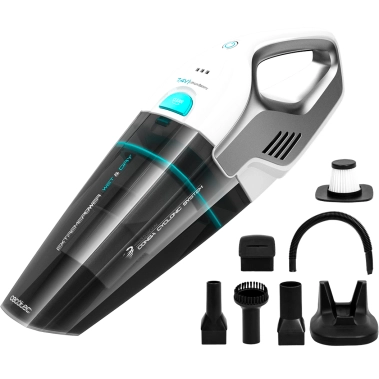 Акумуляторный пилосос Cecotec Conga Immortal ExtremeSuction 7,4 Hand - цена, характеристики, отзывы, рассрочка, фото 1