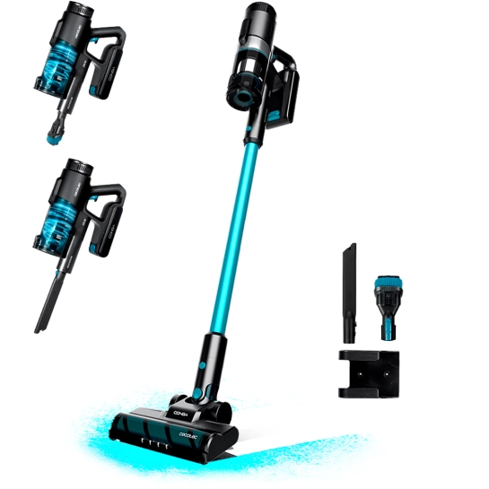 Акумуляторный пилосос Cecotec Conga Rockstar 1500 Ray Jalisco