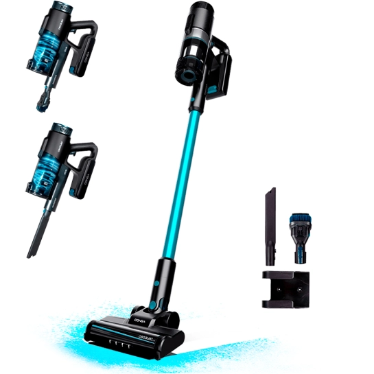 Акумуляторный пилосос Cecotec Conga Rockstar 1500 Ray Pure