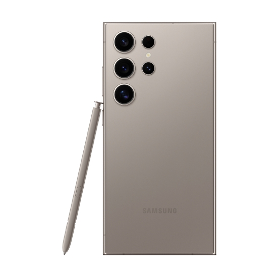 Смартфон Samsung Galaxy S24 Ultra 5G 12/512Gb Titanium Gray UA - цена, характеристики, отзывы, рассрочка, фото 9