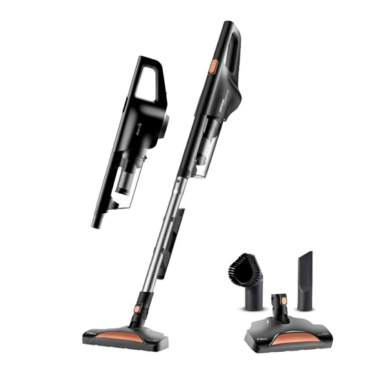 Пилосос Deerma Stick Vacuum Cleaner Cord DX600 - ціна, характеристики, відгуки, розстрочка, фото 1