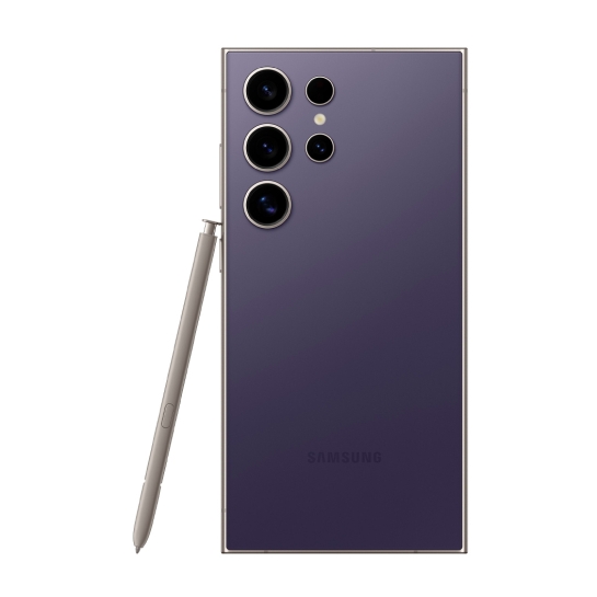Смартфон Samsung Galaxy S24 Ultra 5G 12/512Gb Titanium Violet Global - цена, характеристики, отзывы, рассрочка, фото 11