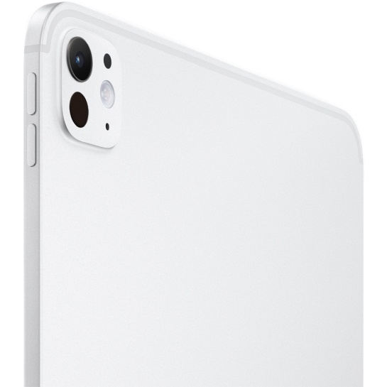 Планшет Apple iPad Pro 11" M4 Chip 256Gb Wi-Fi Silver Standard Glass 2024 - цена, характеристики, отзывы, рассрочка, фото 3