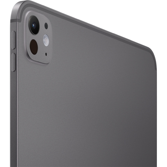 Планшет Apple iPad Pro 11" M4 Chip 1TB Wi-Fi Space Black Standard Glass 2024 - цена, характеристики, отзывы, рассрочка, фото 2