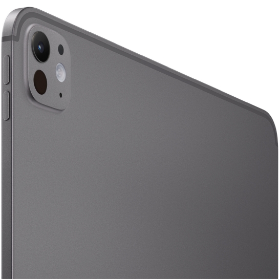 Планшет Apple iPad Pro 13" M4 Chip 1TB Wi-Fi + 5G Space Black Nano-Texture Glass 2024 - ціна, характеристики, відгуки, розстрочка, фото 3
