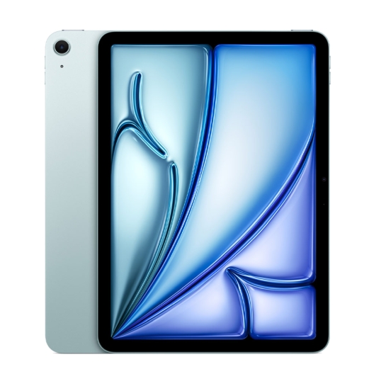 Планшет Apple iPad Air 11'' 512Gb Blue 2024 - цена, характеристики, отзывы, рассрочка, фото 1