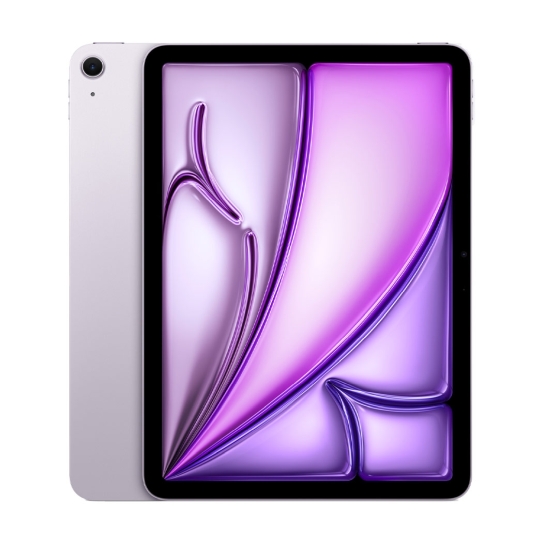 Планшет Apple iPad Air 11'' 128Gb Purple 2024 - цена, характеристики, отзывы, рассрочка, фото 1