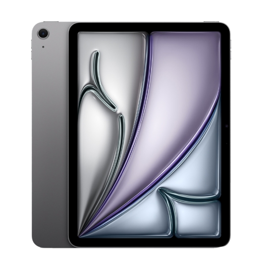 Планшет Apple iPad Air 11'' 128Gb Space Gray 2024 - цена, характеристики, отзывы, рассрочка, фото 1