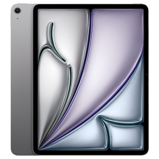 Планшет Apple iPad Air 13'' 1TB Space Gray 2024 - цена, характеристики, отзывы, рассрочка, фото 1