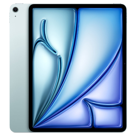 Планшет Apple iPad Air 13'' 128Gb Blue 2024 Купить - цена, характеристики, отзывы, рассрочка, фото 1