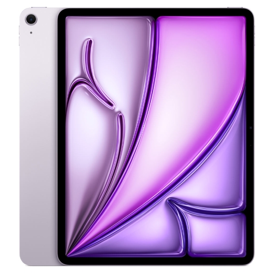 Планшет Apple iPad Air 13'' 128Gb Purple 2024 - цена, характеристики, отзывы, рассрочка, фото 1