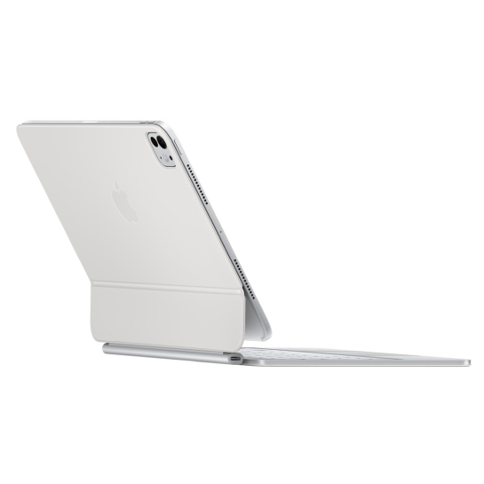 Чехол-клавиатура Apple Magic Keyboard White for iPad Pro 11" (2024) - цена, характеристики, отзывы, рассрочка, фото 4