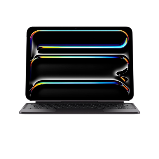 Чехол-клавиатура Apple Magic Keyboard Black for iPad Pro 11" (2024) - цена, характеристики, отзывы, рассрочка, фото 5