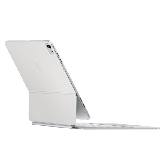 Чехол-клавиатура Apple Magic Keyboard White for iPad Pro 13" (2024) - цена, характеристики, отзывы, рассрочка, фото 5