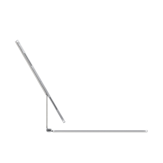Чехол-клавиатура Apple Magic Keyboard White for iPad Pro 13" (2024) - цена, характеристики, отзывы, рассрочка, фото 4