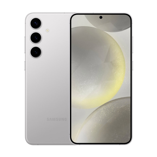 Смартфон Samsung Galaxy S24+ 5G 12/512Gb Marble Gray Global - ціна, характеристики, відгуки, розстрочка, фото 1