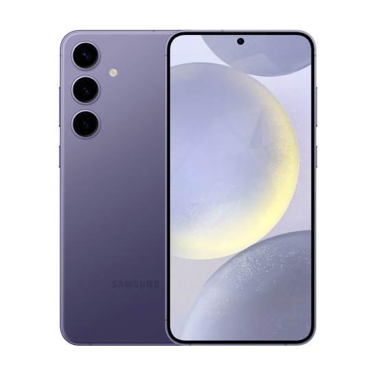Смартфон Samsung Galaxy S24+ 5G 12/256Gb Cobalt Violet Global - ціна, характеристики, відгуки, розстрочка, фото 1