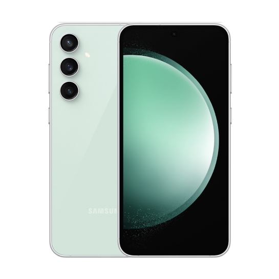 Смартфон Samsung Galaxy S23 FE 5G 256Gb Mint Global - цена, характеристики, отзывы, рассрочка, фото 1
