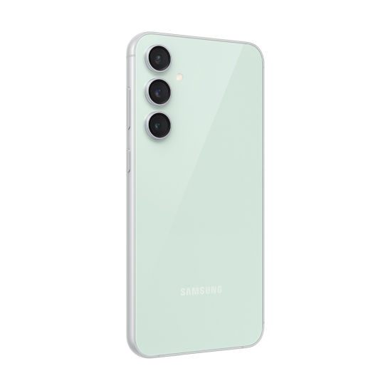 Смартфон Samsung Galaxy S23 FE 5G 256Gb Mint Global - цена, характеристики, отзывы, рассрочка, фото 4