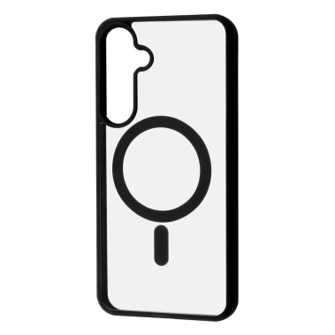 Чехол WAVE Ardor Case with Magnetic Ring Samsung Galaxy S24 Black - цена, характеристики, отзывы, рассрочка, фото 1