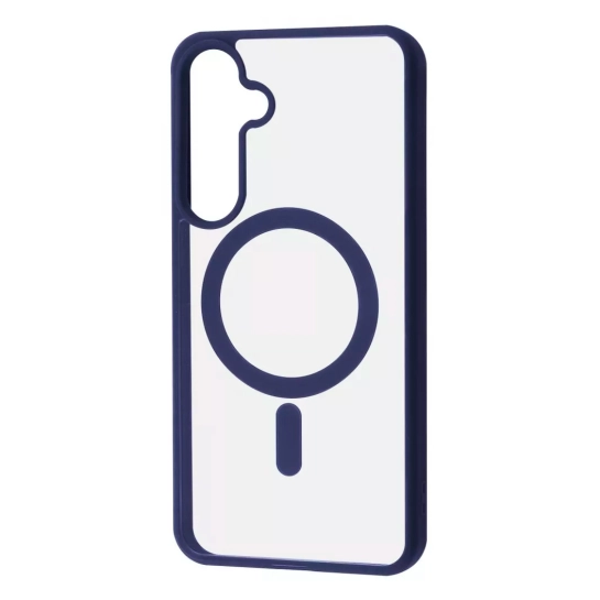 Чехол WAVE Ardor Case with Magnetic Ring Samsung Galaxy S24 Blue